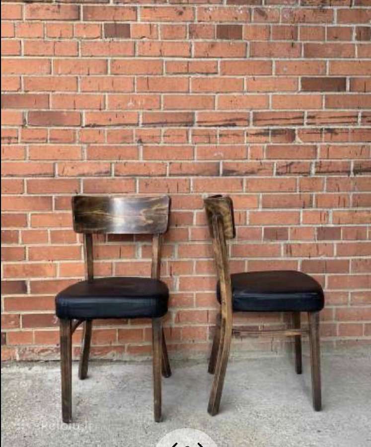Thonet baldai - nuotraukos Nr. 25