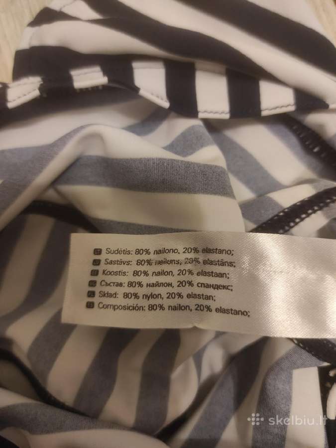 Maudymosi komplektas berniukams - nuotraukos Nr. 4