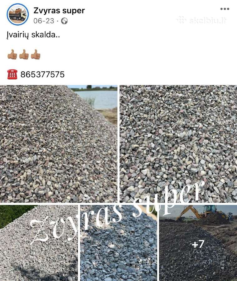 Juodžemis.vejoms šiltnamiams ir t.t - nuotraukos Nr. 15