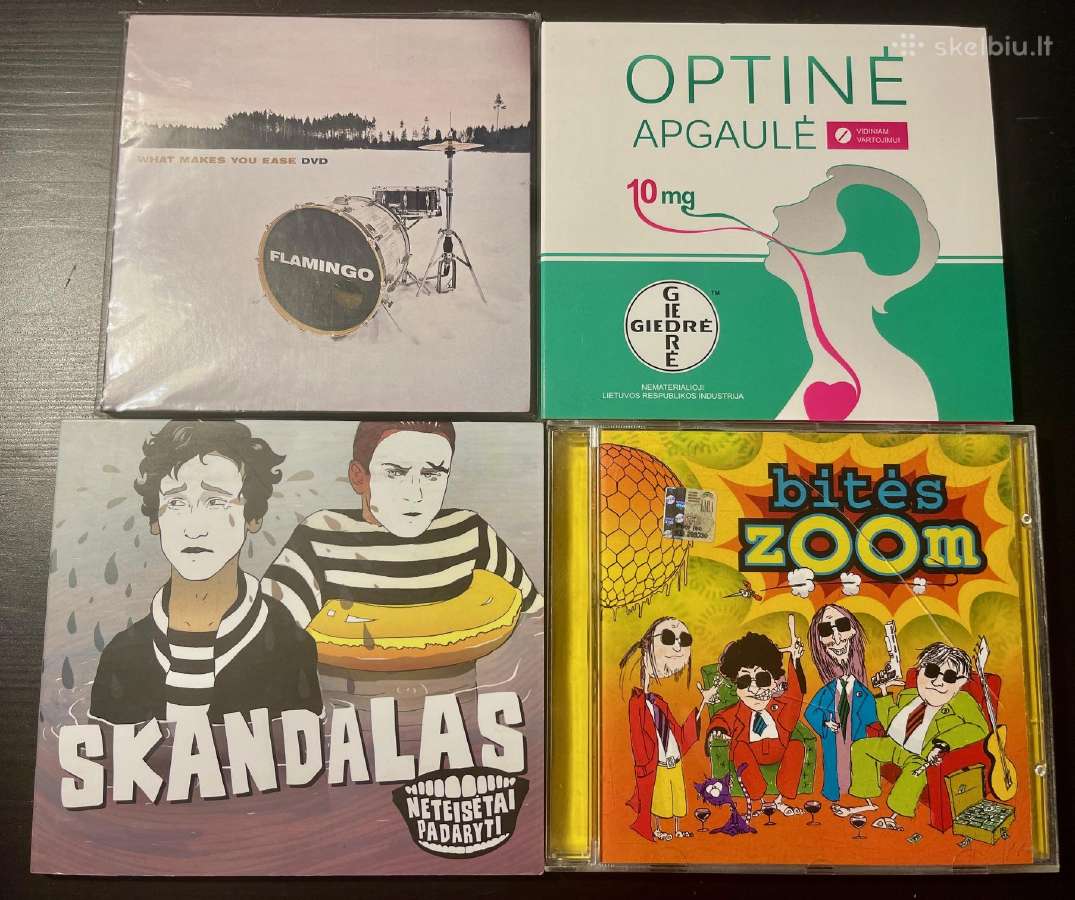 Lietuviškos muzikos popuri CD Hitai - nuotraukos Nr. 27