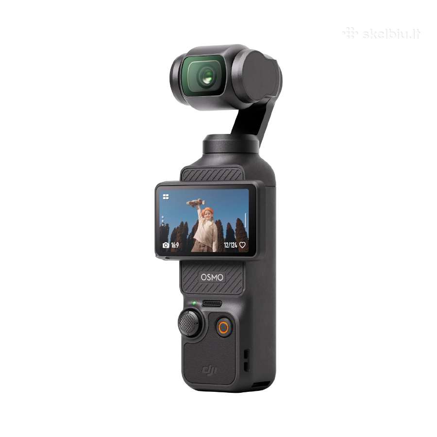 Dji Osmo Pocket 3 Kaina 339 € - nuotraukos Nr. 4