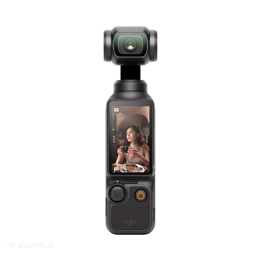 Dji Osmo Pocket 3 Kaina 339 € - nuotraukos Nr. 7
