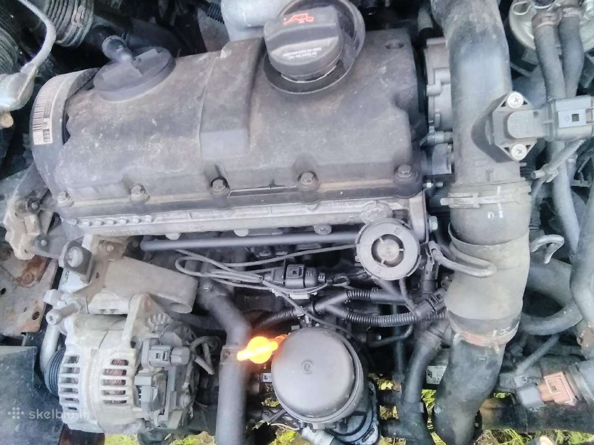 Volkswagen Touran - nuotraukos Nr. 15