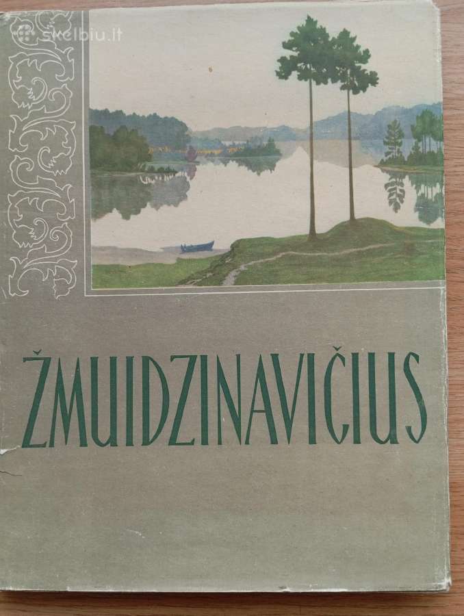 Albumai A.zmuidzinavičius 1957m.