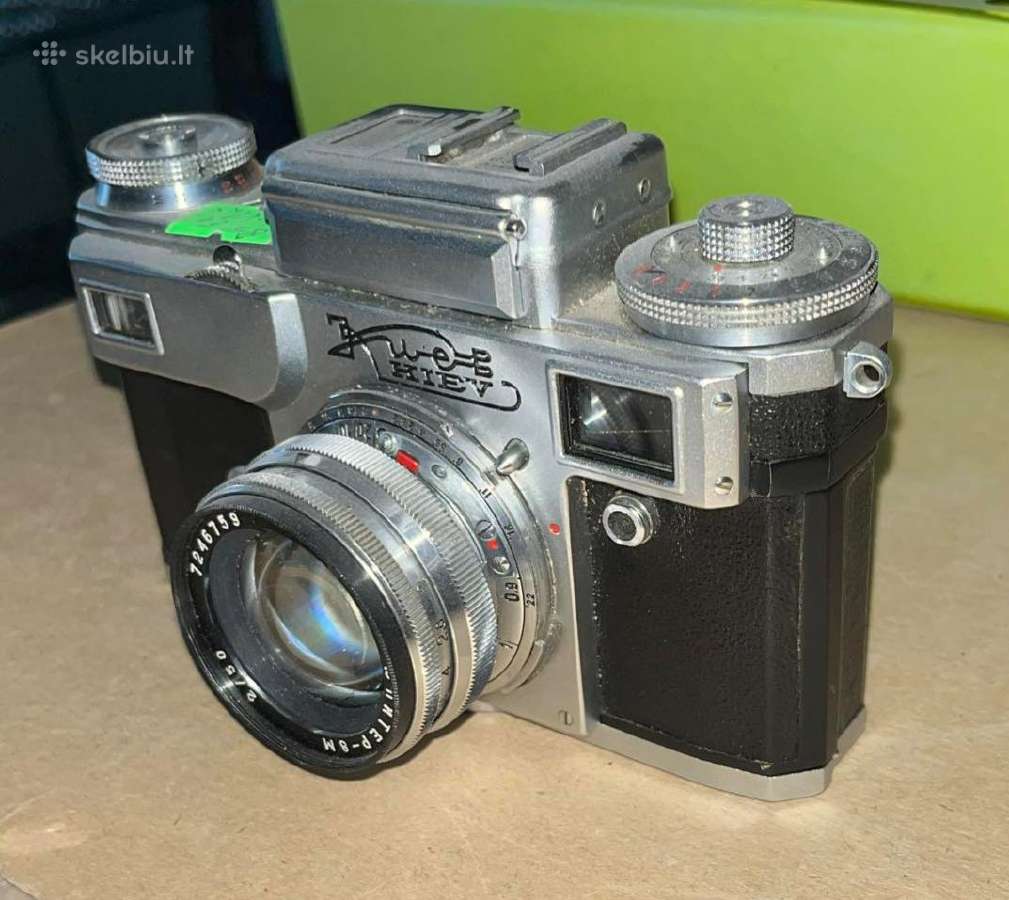 Fotoaparatas Kiev
