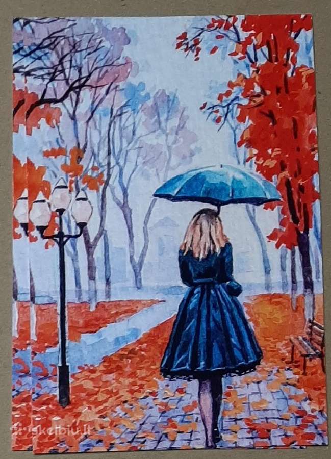 Atvirukai, Atvirutės, nauji, tinka postcrossing - nuotraukos Nr. 7