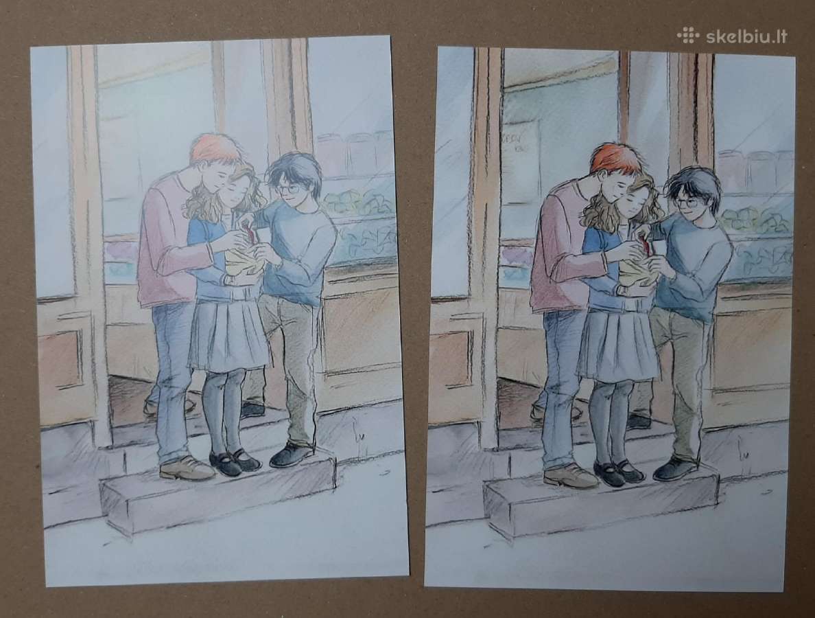 Atvirukai, Atvirutės, nauji, tinka postcrossing - nuotraukos Nr. 11