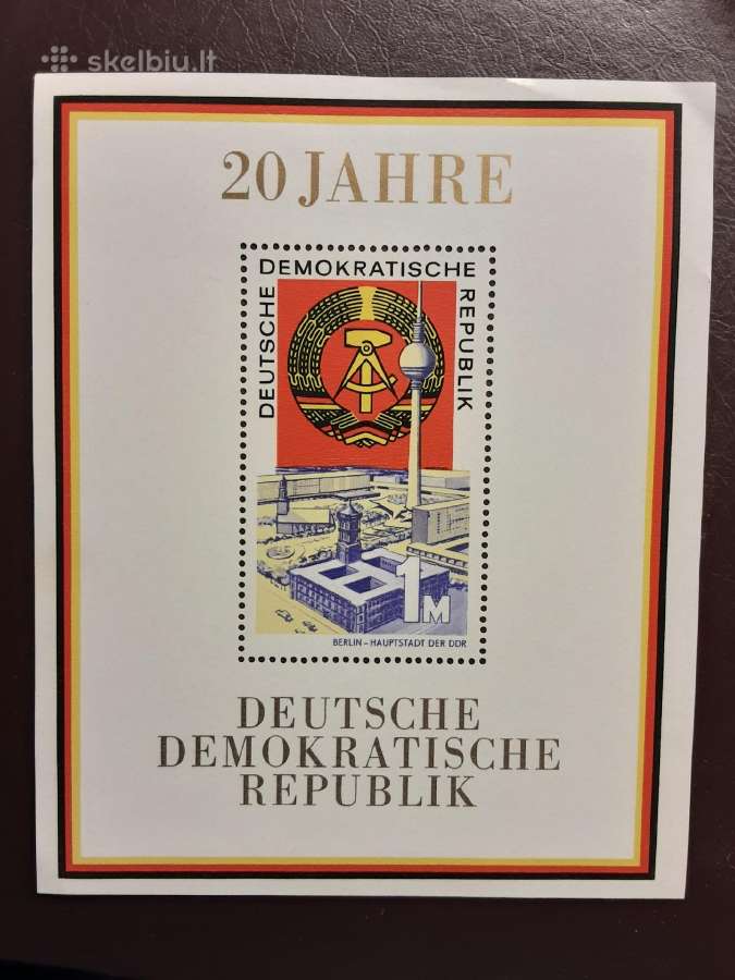 Ddr - nuotraukos Nr. 5