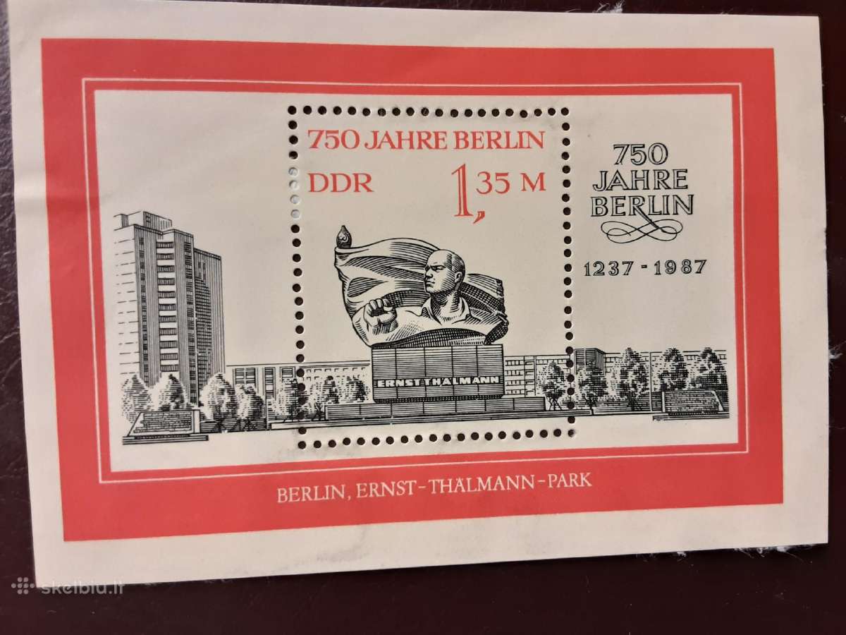 Ddr - nuotraukos Nr. 6