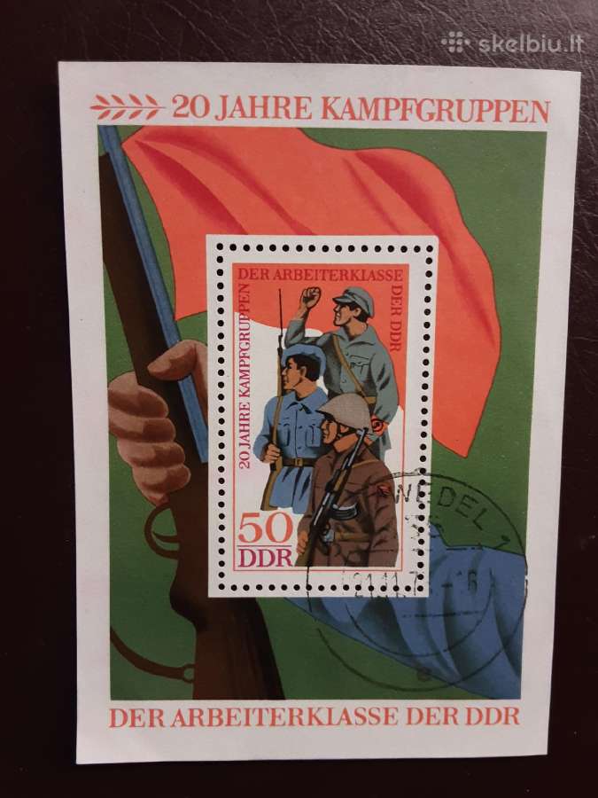Ddr - nuotraukos Nr. 7