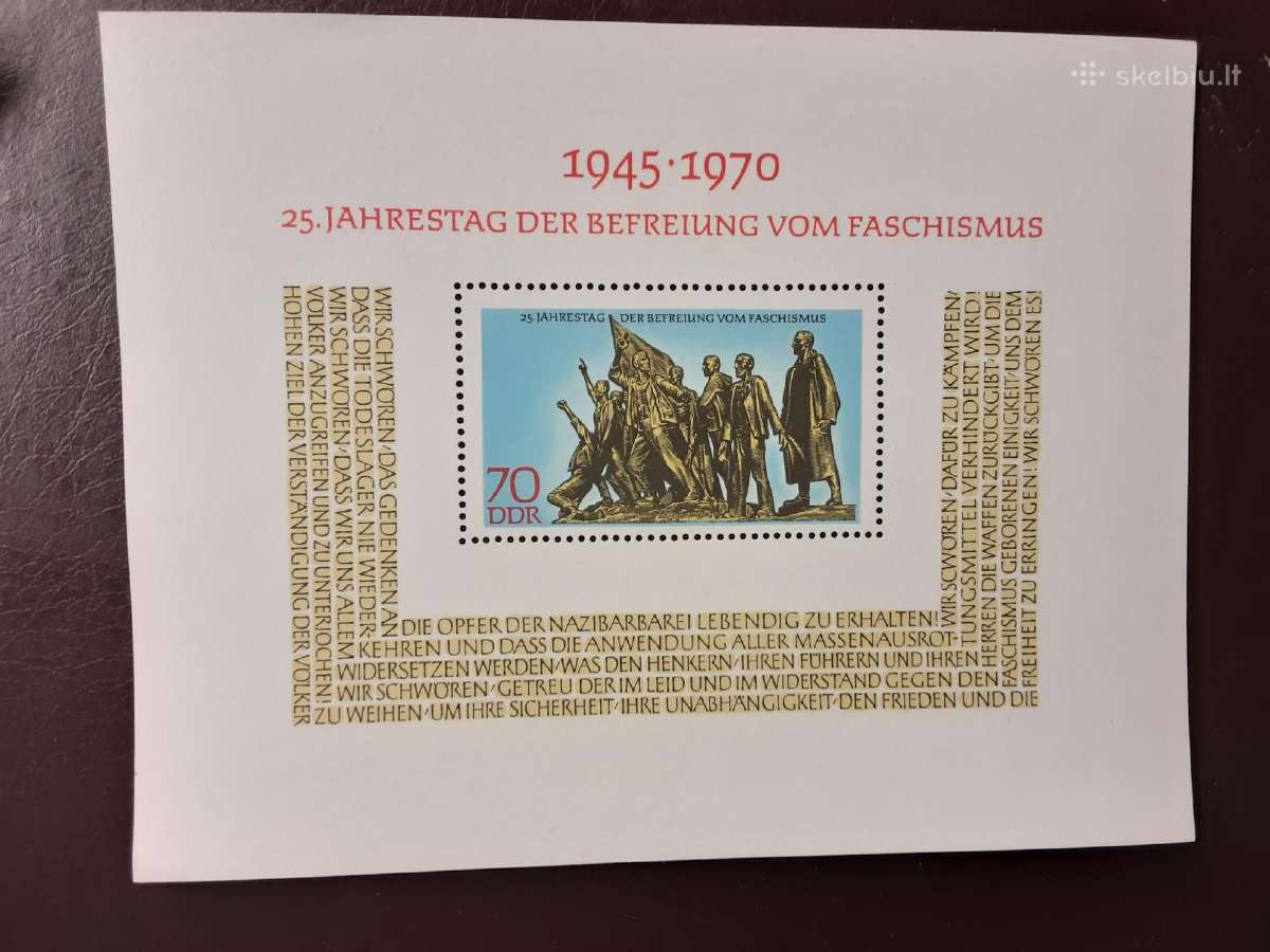 Ddr - nuotraukos Nr. 14