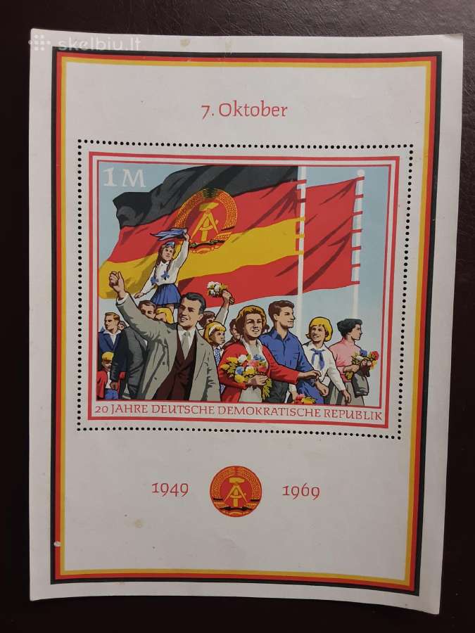 Ddr - nuotraukos Nr. 15