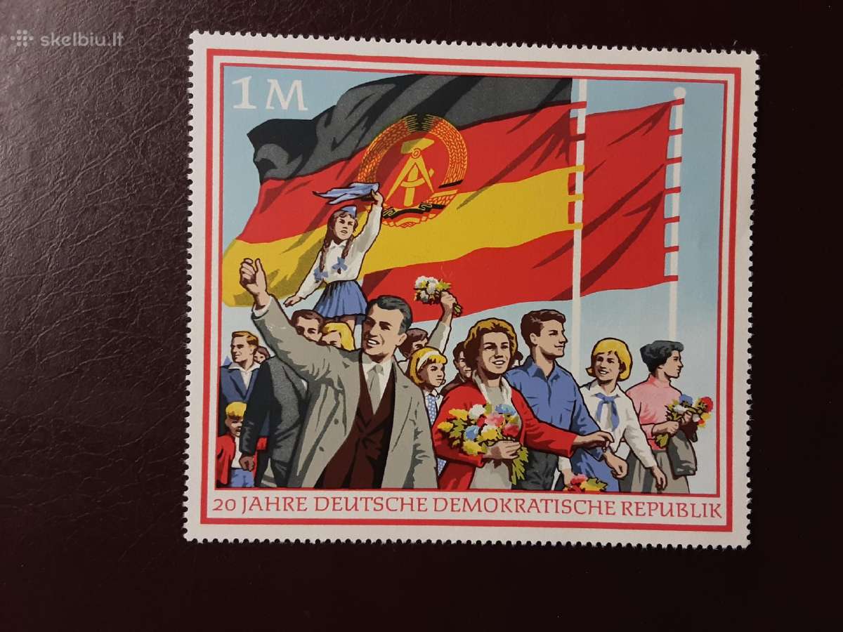 Ddr - nuotraukos Nr. 16