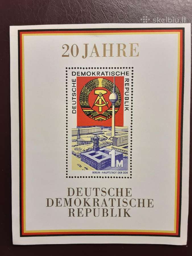 Ddr - nuotraukos Nr. 18