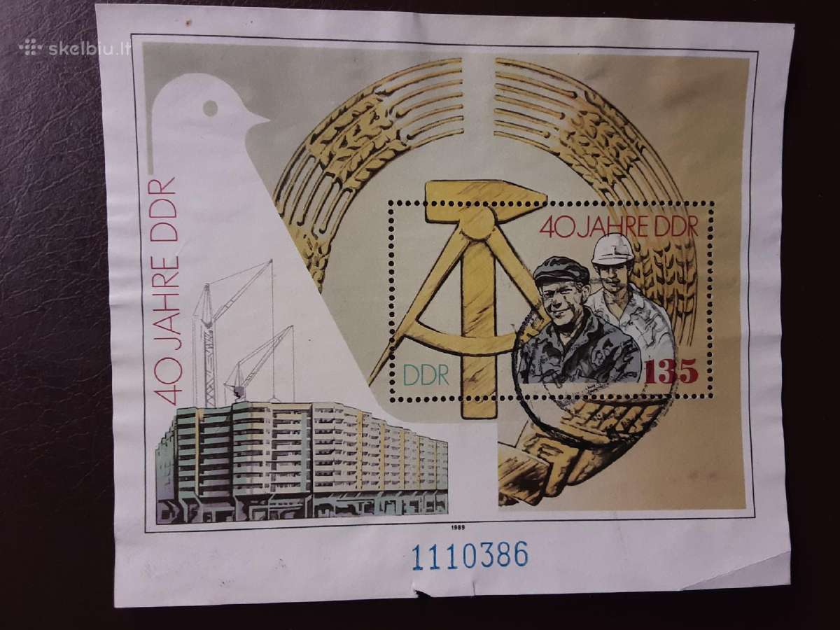 Ddr - nuotraukos Nr. 22