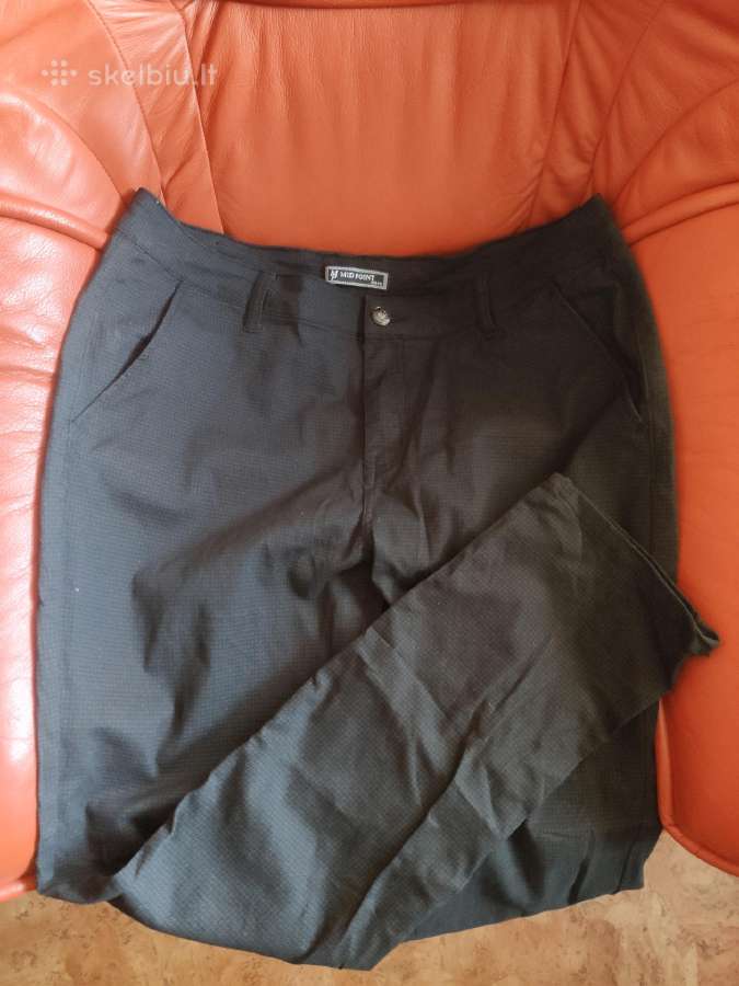 Vyriškos kelnės 38 dydis 95% medvilnės 5% elastano - nuotraukos Nr. 9
