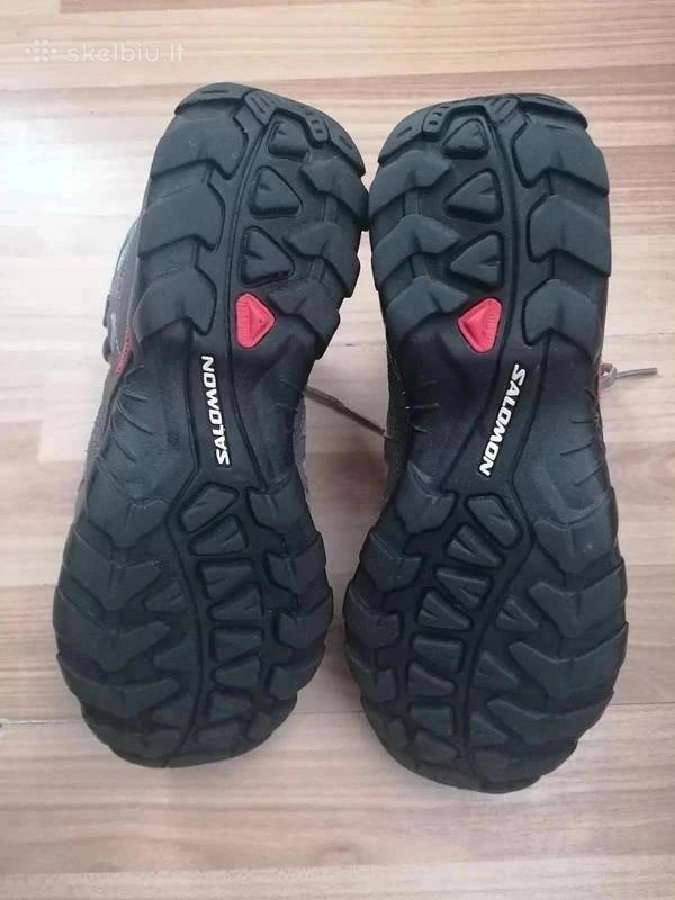 Salomon goretex zygiu batai, aulinukai - nuotraukos Nr. 2