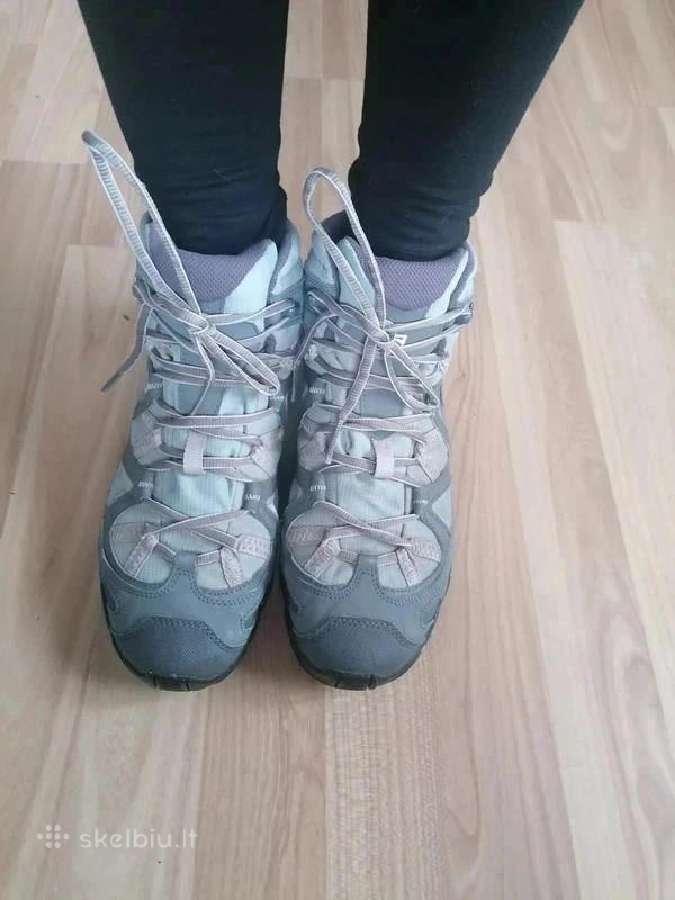 Salomon goretex zygiu batai, aulinukai - nuotraukos Nr. 6