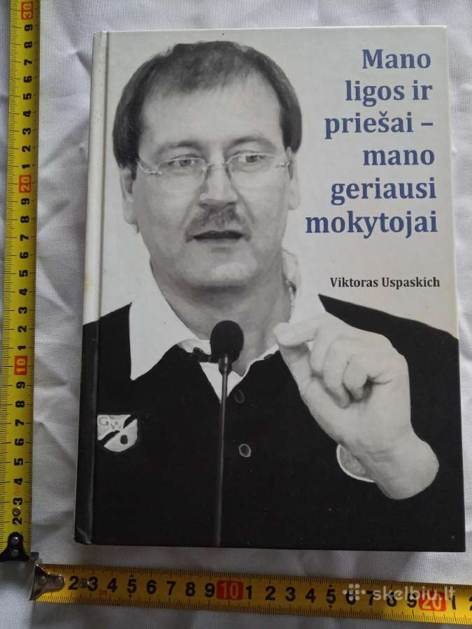 *Viktoras Uspaskih mano ligos ir priešai - nuotraukos Nr. 2