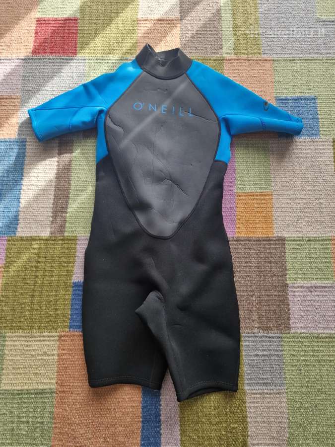 Neopreno plaukimo kostiumas 163 cm - 170 cm