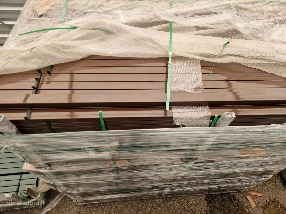 Tvoros pamatas, tvoros borteliai, pamatai - nuotraukos Nr. 19