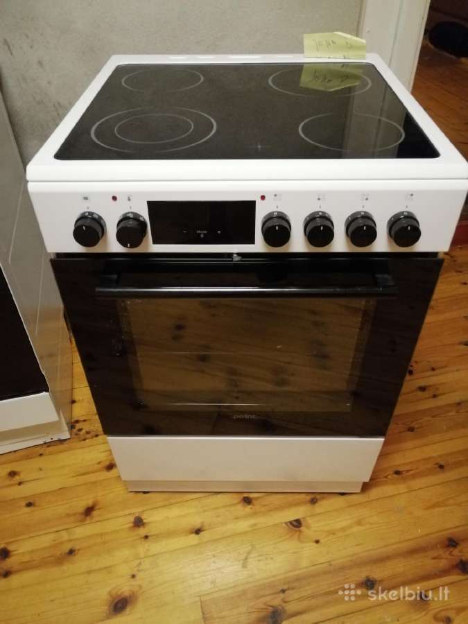Parduodama elektrine orkaite plytele