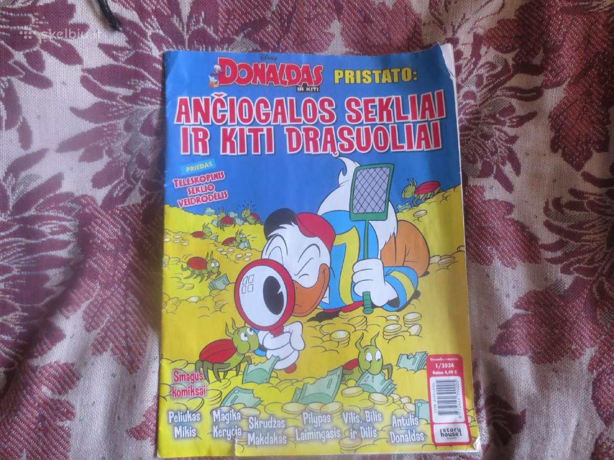 Žurnalai vaikams.(papildyta) - nuotraukos Nr. 8