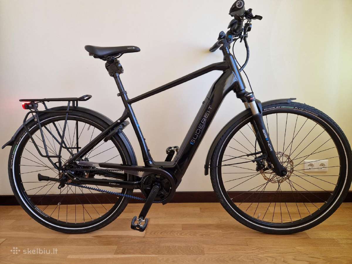 Gudereit Et 11 EVO Rohloff E 14 diržine pavara