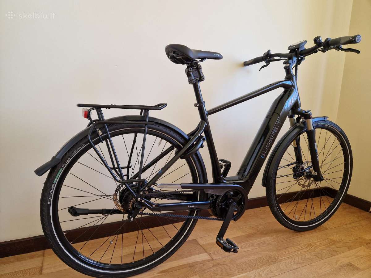 Gudereit Et 11 EVO Rohloff E 14 diržine pavara - nuotraukos Nr. 3