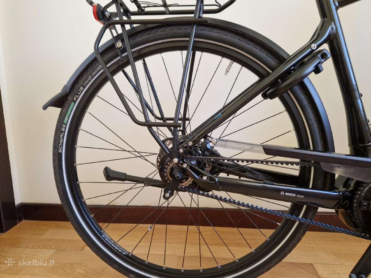 Gudereit Et 11 EVO Rohloff E 14 diržine pavara - nuotraukos Nr. 5