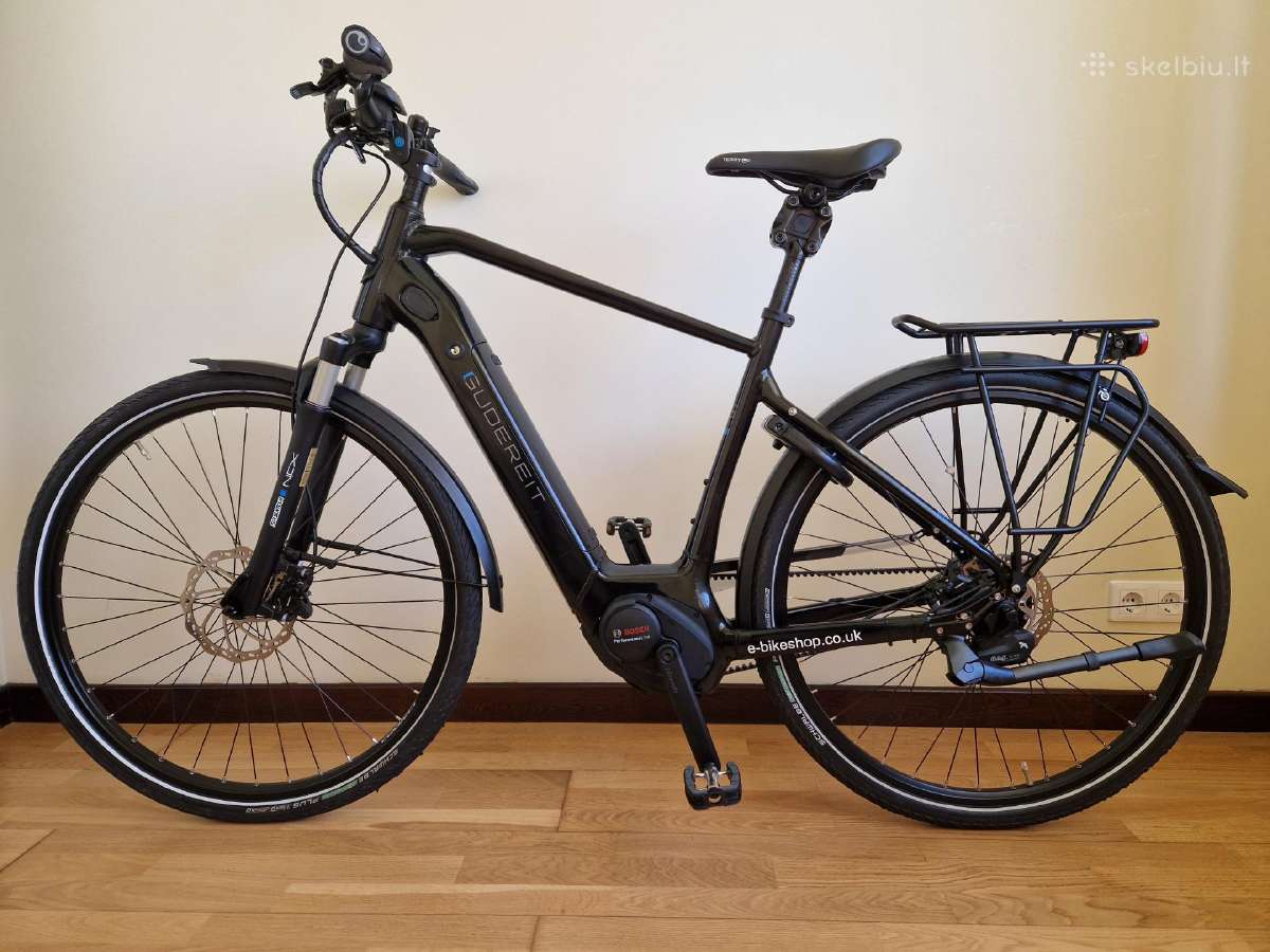 Gudereit Et 11 EVO Rohloff E 14 diržine pavara - nuotraukos Nr. 7