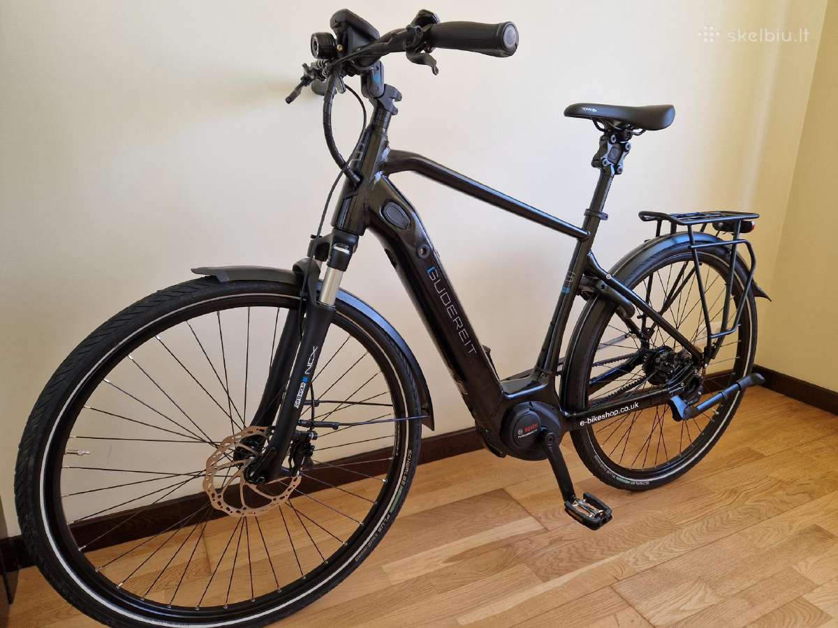 Gudereit Et 11 EVO Rohloff E 14 diržine pavara - nuotraukos Nr. 8