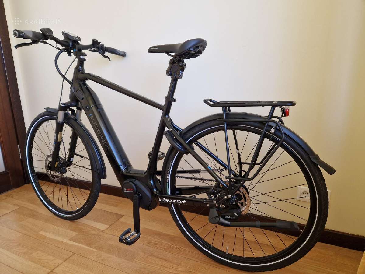 Gudereit Et 11 EVO Rohloff E 14 diržine pavara - nuotraukos Nr. 9