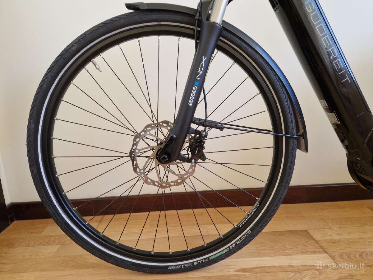 Gudereit Et 11 EVO Rohloff E 14 diržine pavara - nuotraukos Nr. 10