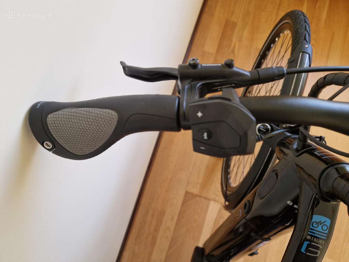 Gudereit Et 11 EVO Rohloff E 14 diržine pavara - nuotraukos Nr. 14