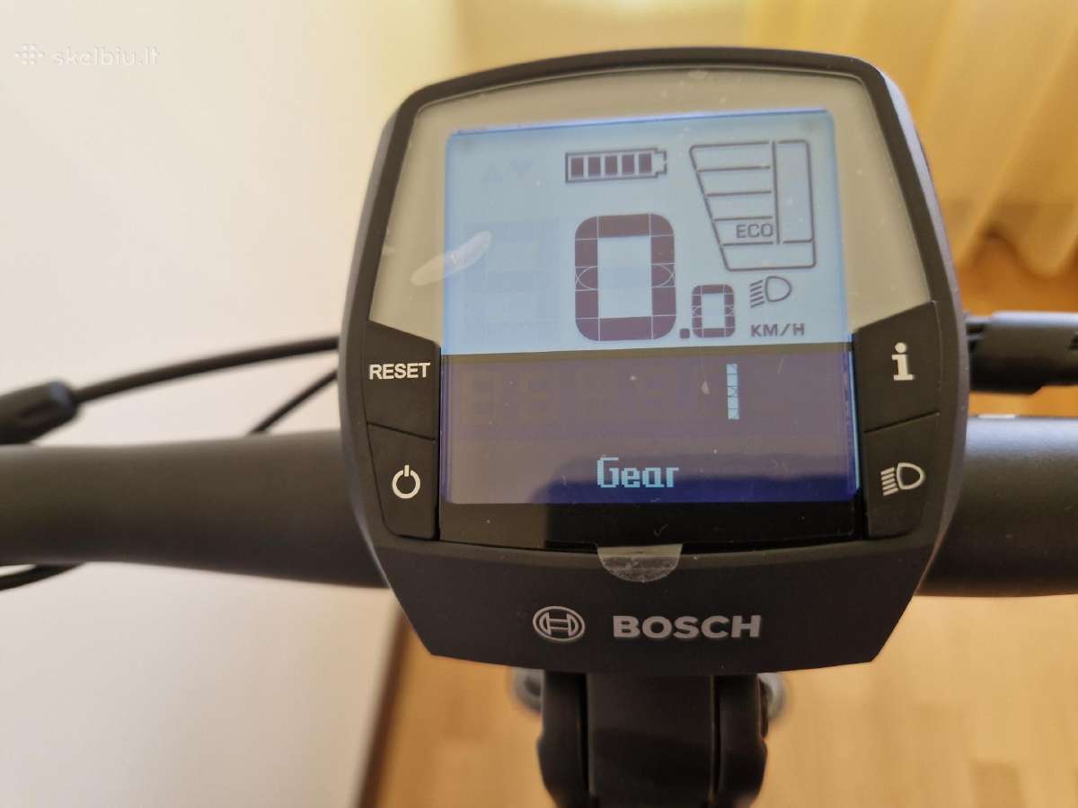 Gudereit Et 11 EVO Rohloff E 14 diržine pavara - nuotraukos Nr. 16