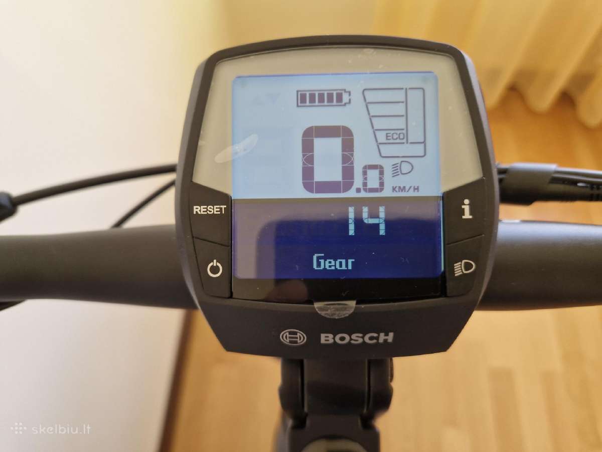 Gudereit Et 11 EVO Rohloff E 14 diržine pavara - nuotraukos Nr. 17