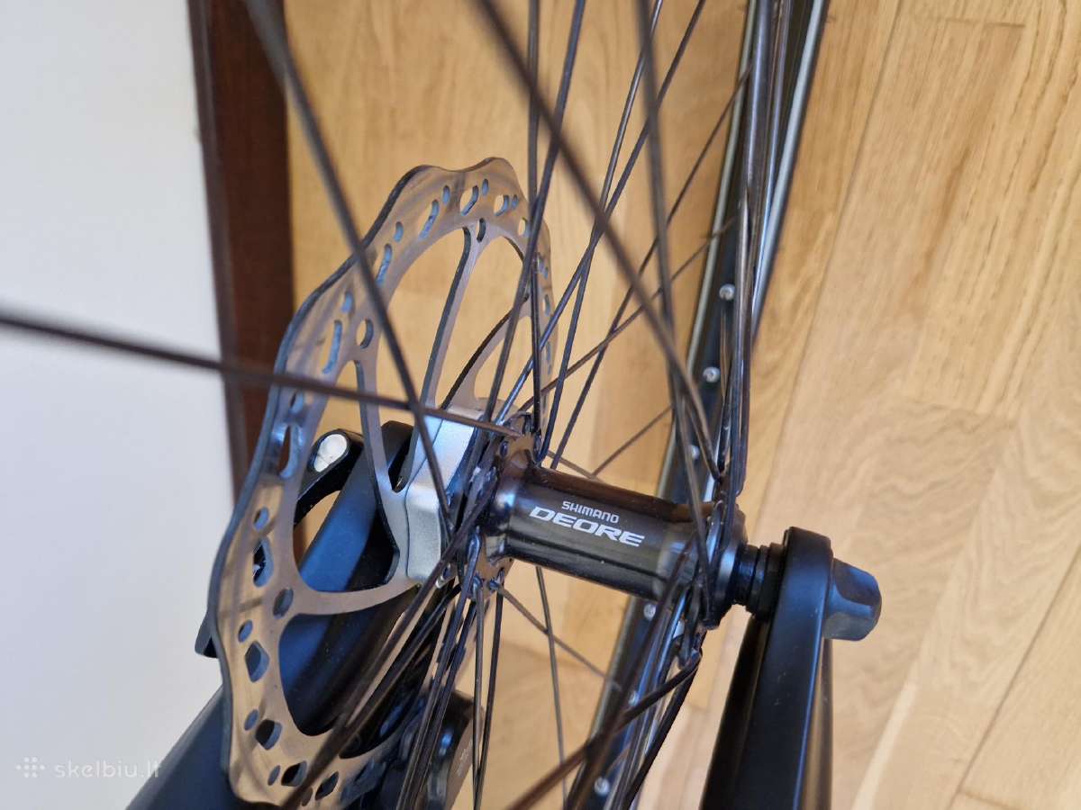 Gudereit Et 11 EVO Rohloff E 14 diržine pavara - nuotraukos Nr. 22