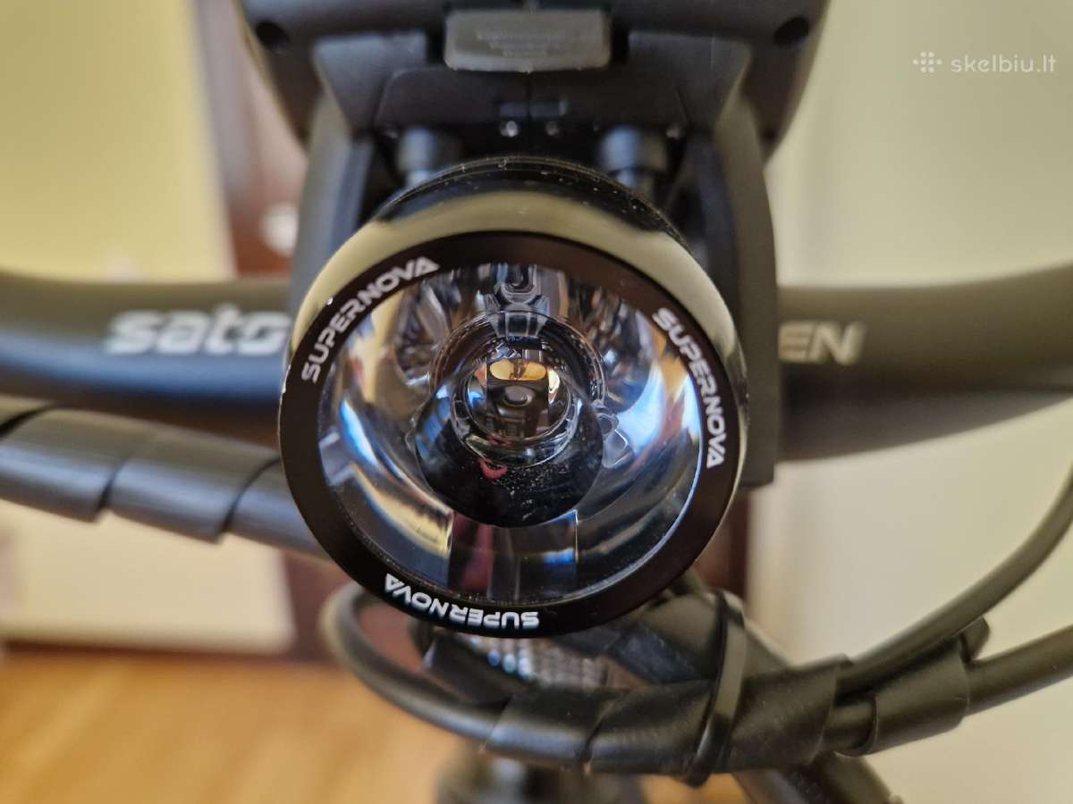 Gudereit Et 11 EVO Rohloff E 14 diržine pavara - nuotraukos Nr. 23