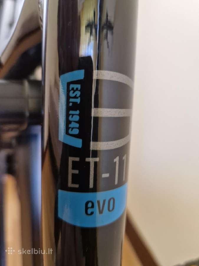 Gudereit Et 11 EVO Rohloff E 14 diržine pavara - nuotraukos Nr. 24