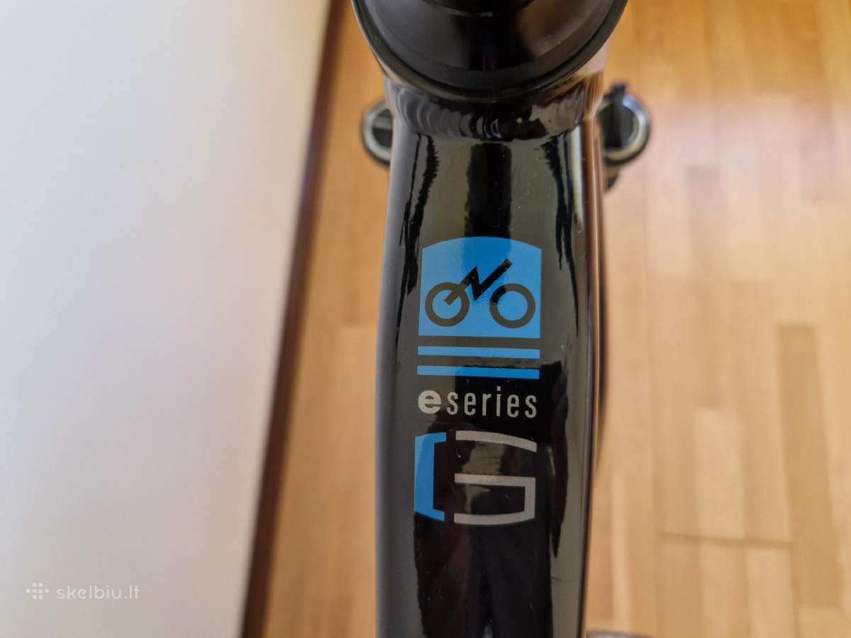 Gudereit Et 11 EVO Rohloff E 14 diržine pavara - nuotraukos Nr. 25