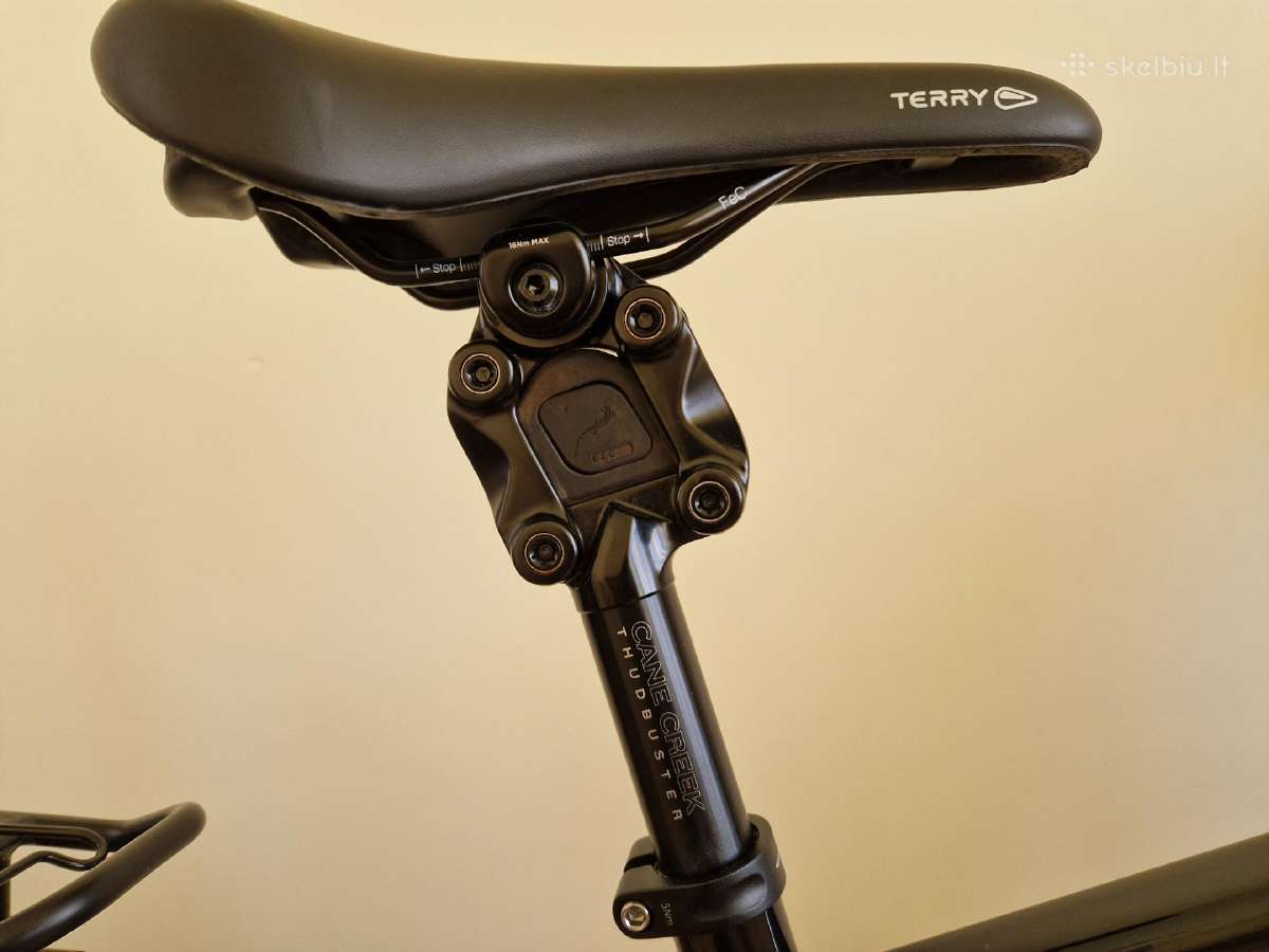 Gudereit Et 11 EVO Rohloff E 14 diržine pavara - nuotraukos Nr. 27