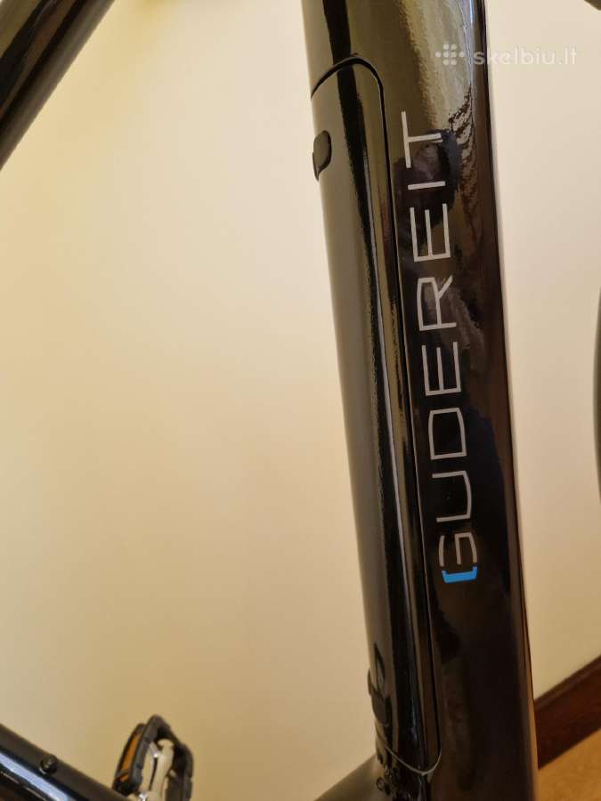 Gudereit Et 11 EVO Rohloff E 14 diržine pavara - nuotraukos Nr. 31