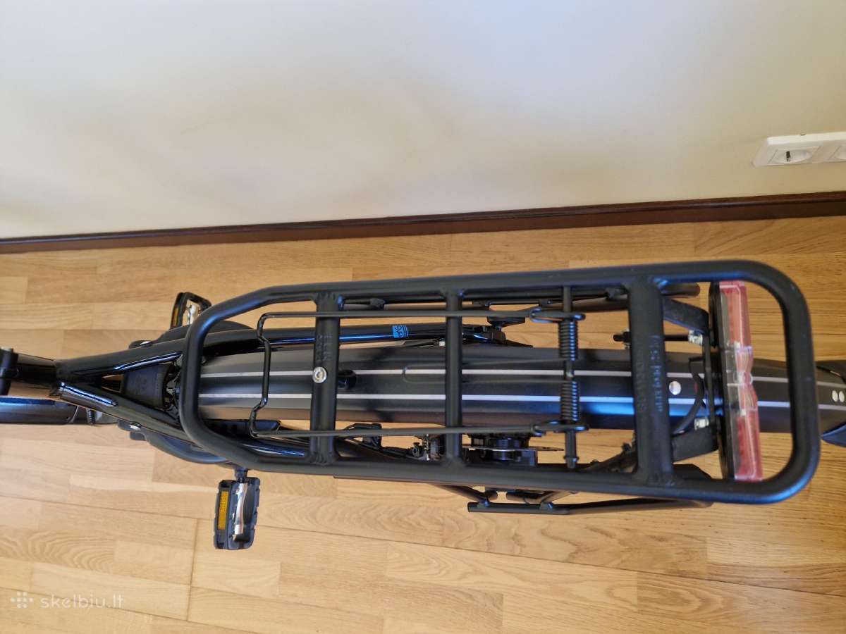 Gudereit Et 11 EVO Rohloff E 14 diržine pavara - nuotraukos Nr. 32