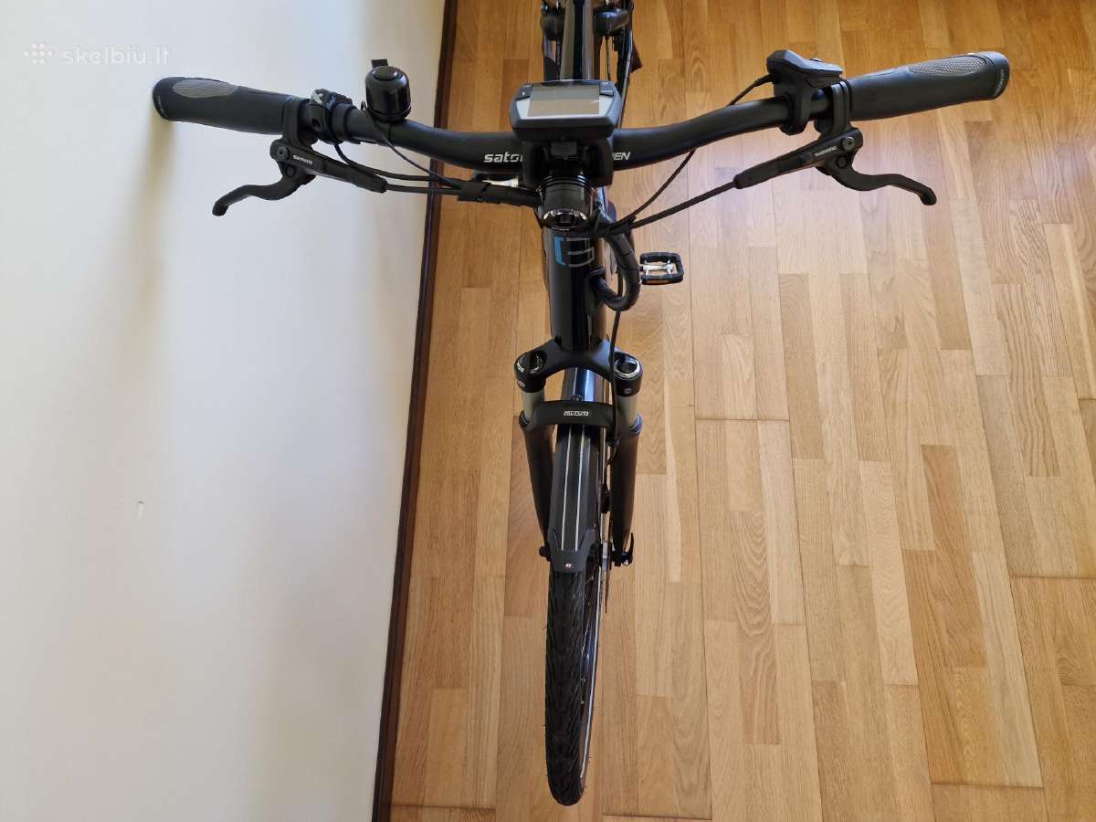 Gudereit Et 11 EVO Rohloff E 14 diržine pavara - nuotraukos Nr. 33