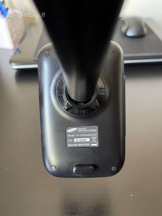 Automobilinis Samsung telefono laikilis - nuotraukos Nr. 4