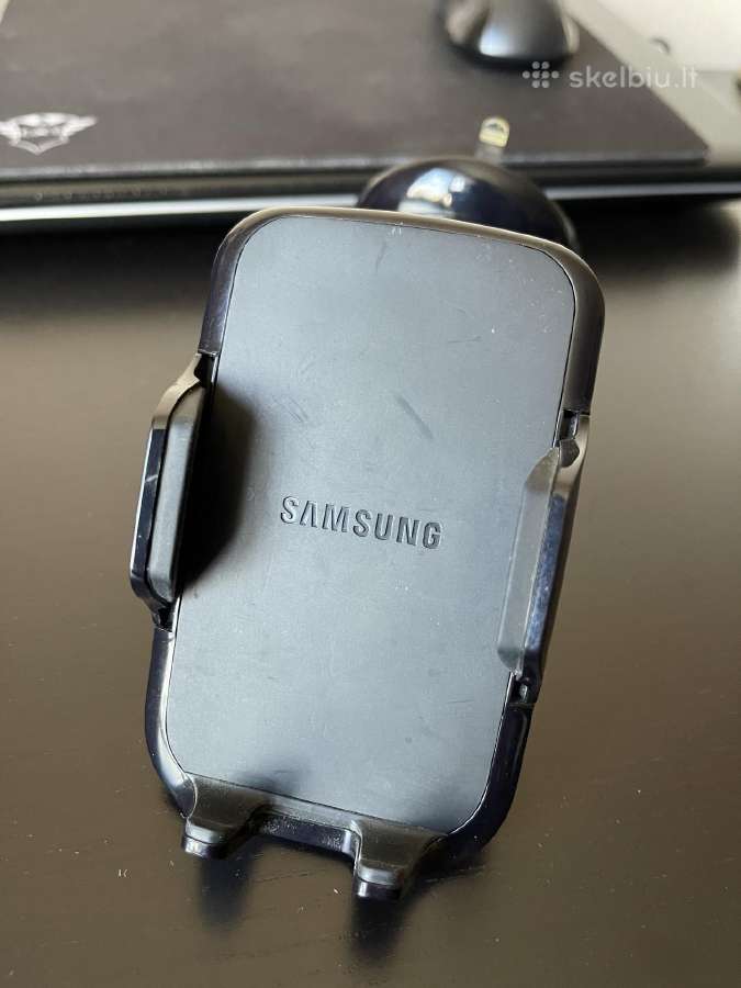 Automobilinis Samsung telefono laikilis - nuotraukos Nr. 5