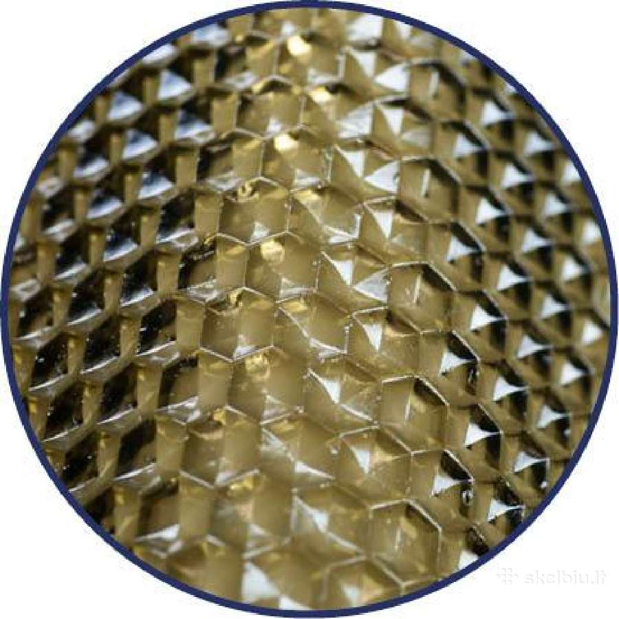 Banguota Pvc stogo danga Prisma - nuotraukos Nr. 4