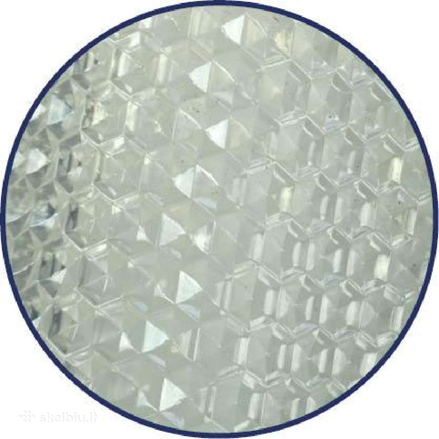 Banguota Pvc stogo danga Prisma - nuotraukos Nr. 5