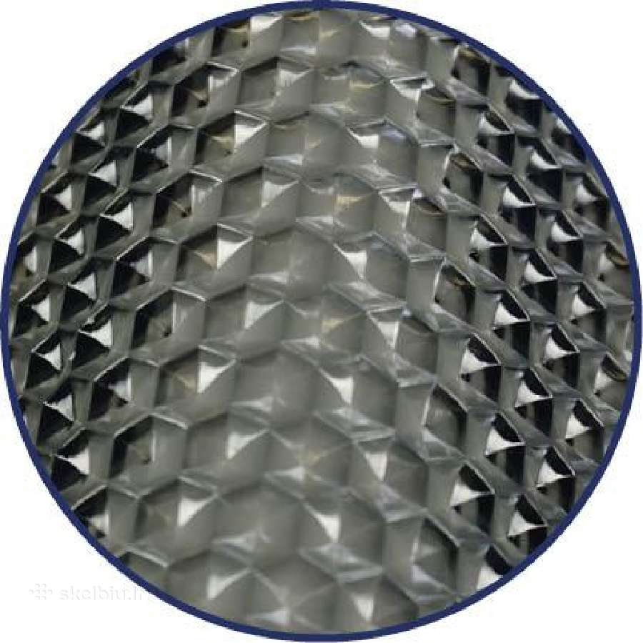 Banguota Pvc stogo danga Prisma - nuotraukos Nr. 6